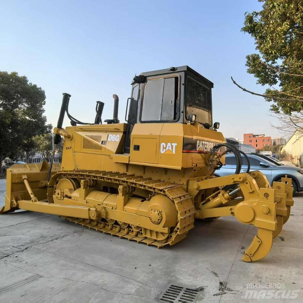 CAT D 6 G LGP II Crawler dozers