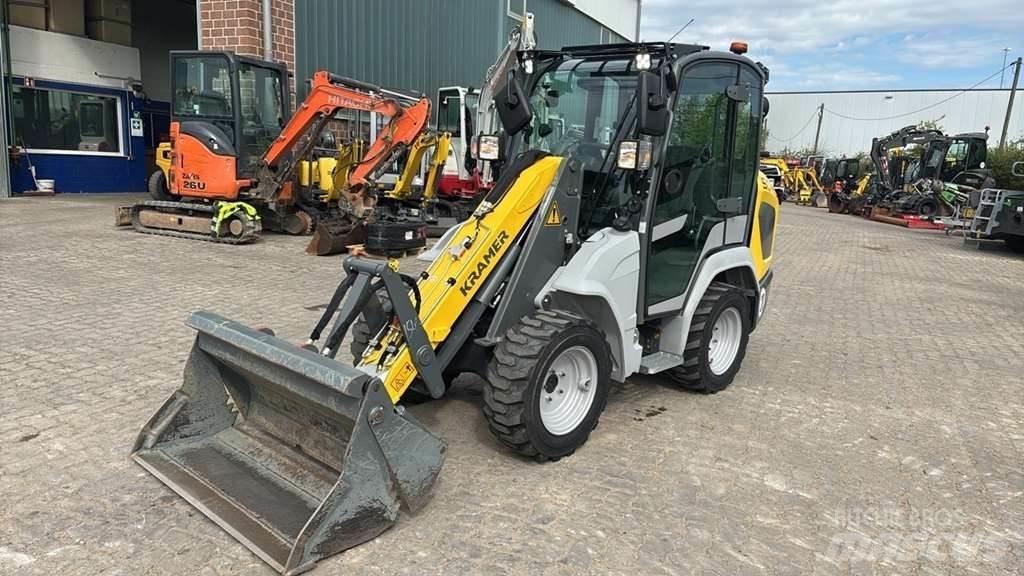 Kramer 5040 Wheel loaders