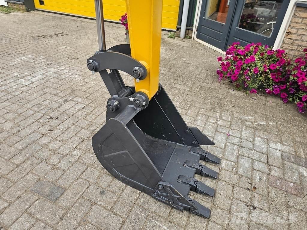 XCMG XE35U Mini excavators < 7t