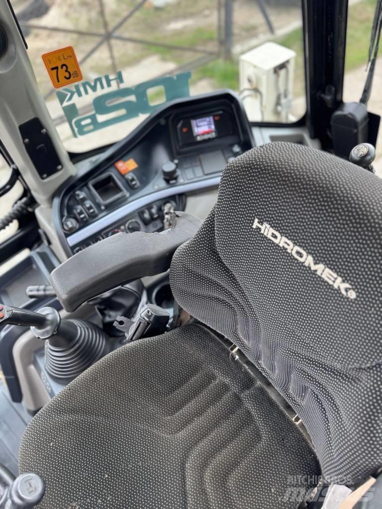 Hidromek HMK 102 B TLB's