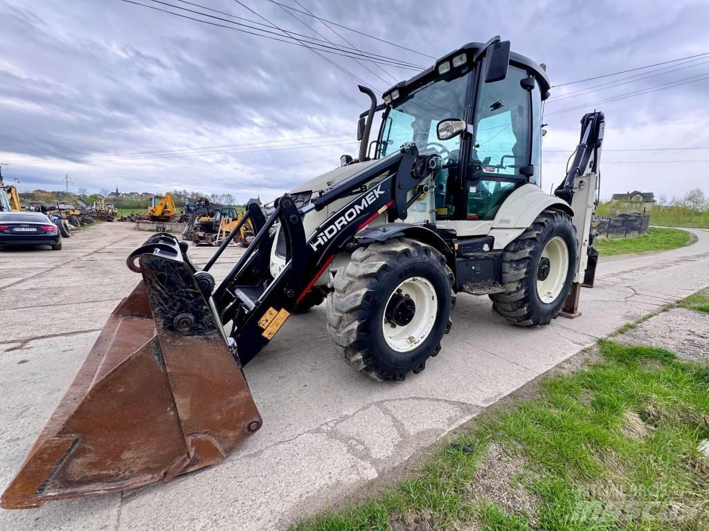 Hidromek HMK 102 B TLB's