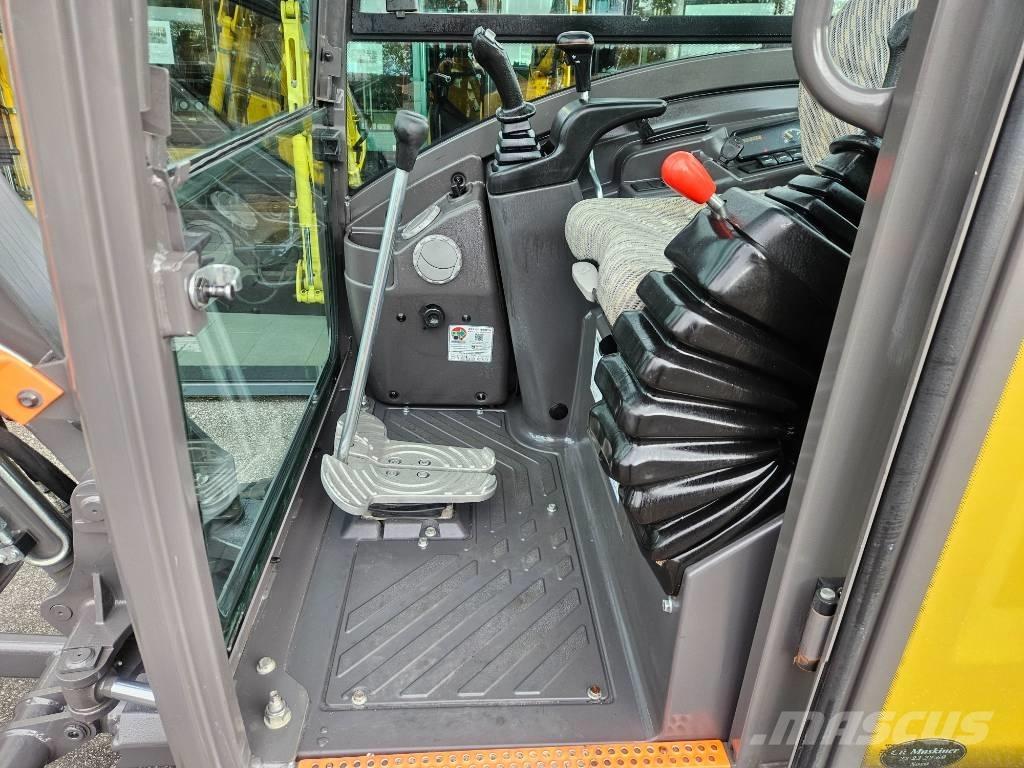 Volvo EC 20 E Mini excavators < 7t