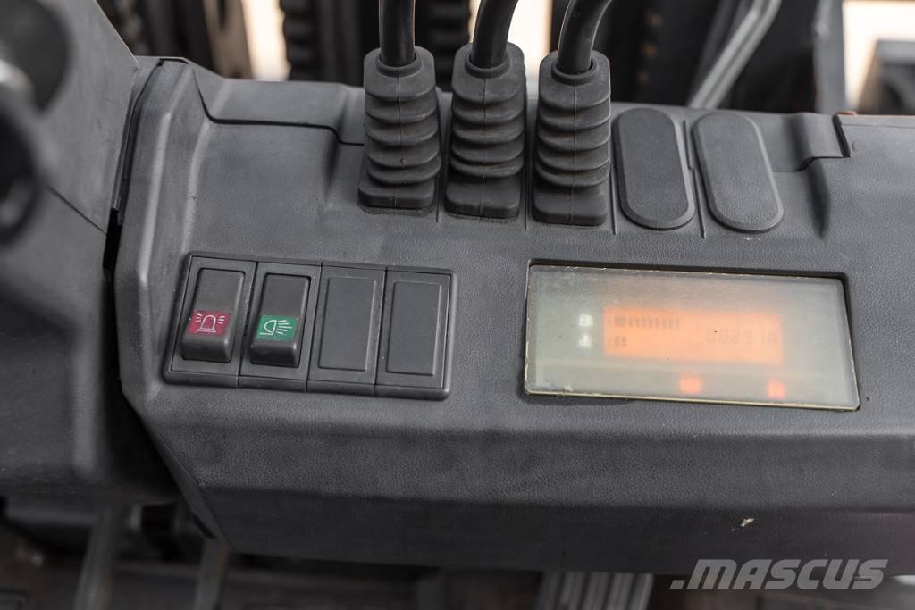 Manitou MI 35 D Diesel trucks