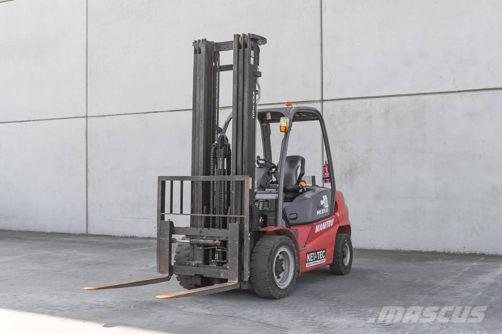 Manitou MI 35 D Diesel trucks
