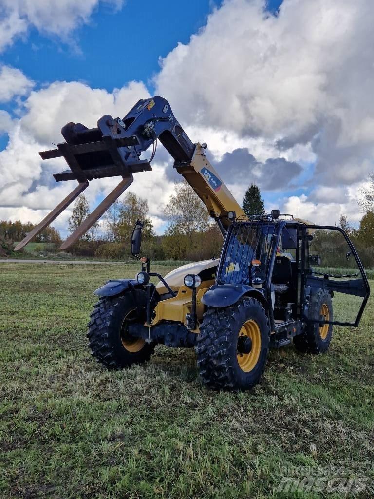 CAT TH 407 C Farming telehandlers
