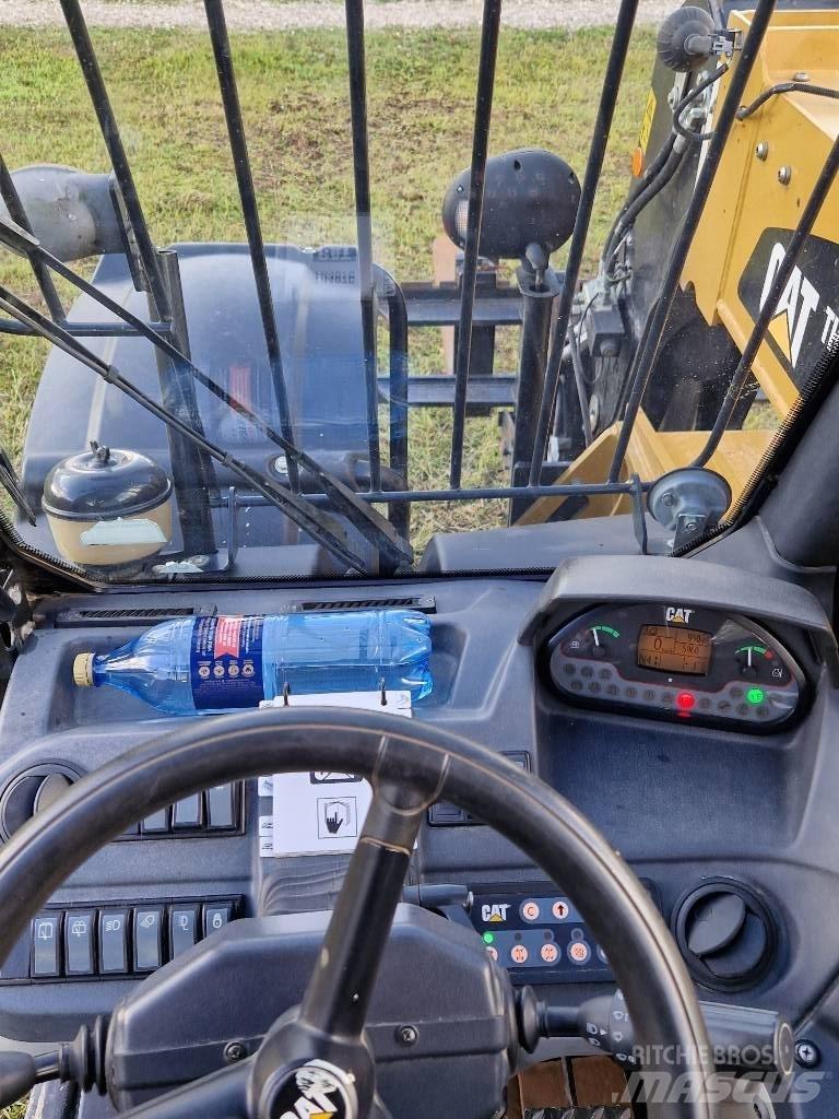 CAT TH 407 C Farming telehandlers