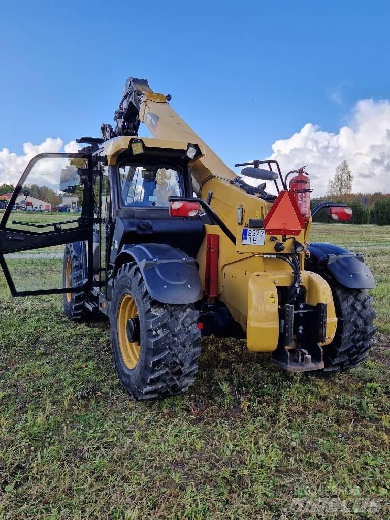 CAT TH 407 C Farming telehandlers