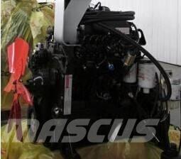 Cummins 4BTA3.9-P110 Engines