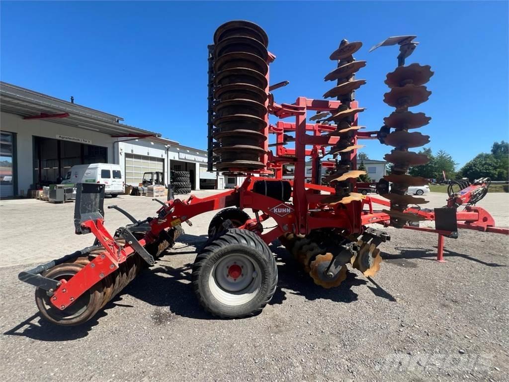 Kuhn Optimer + 6003 Other farming machines