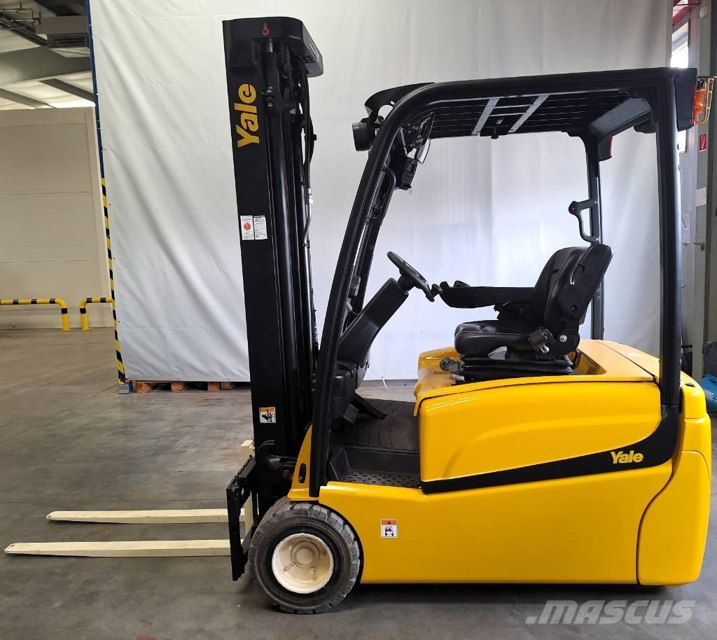 Yale ERP 16 VT Electric forklift trucks