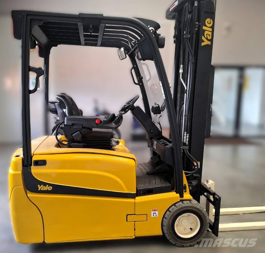 Yale ERP 16 VT Electric forklift trucks