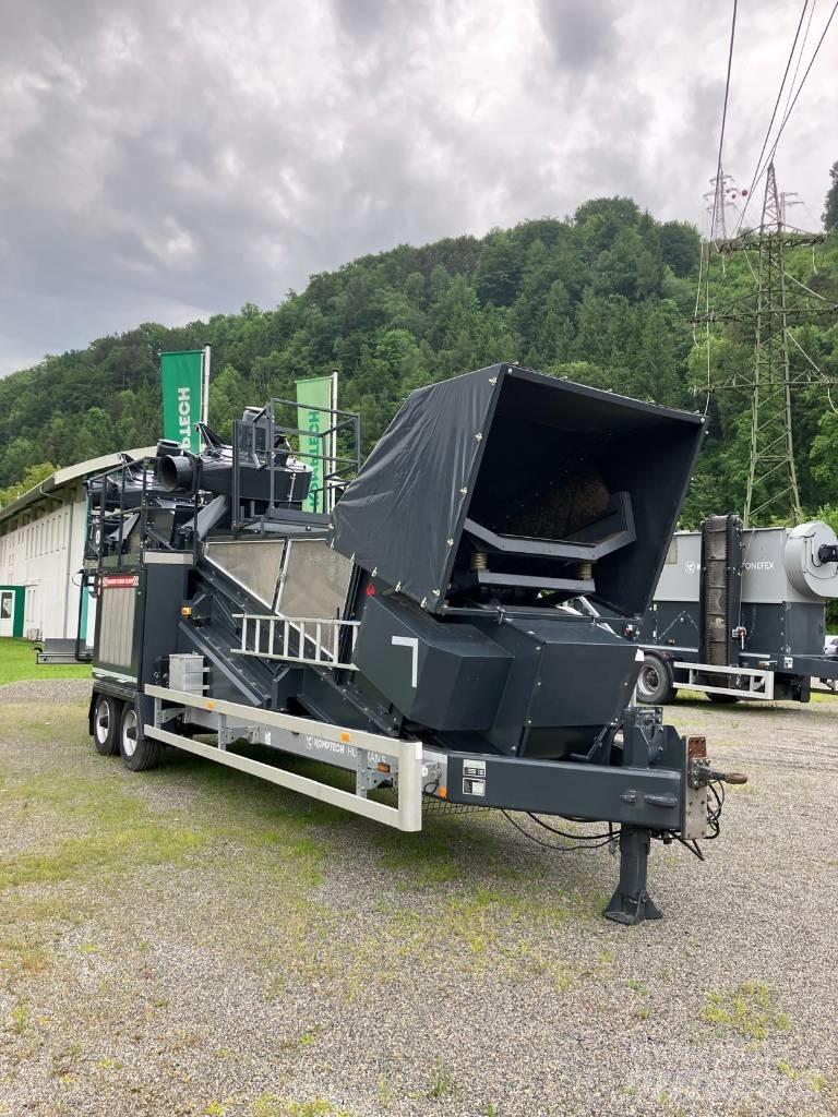 Komptech Hurrikan S Sorting Equipment