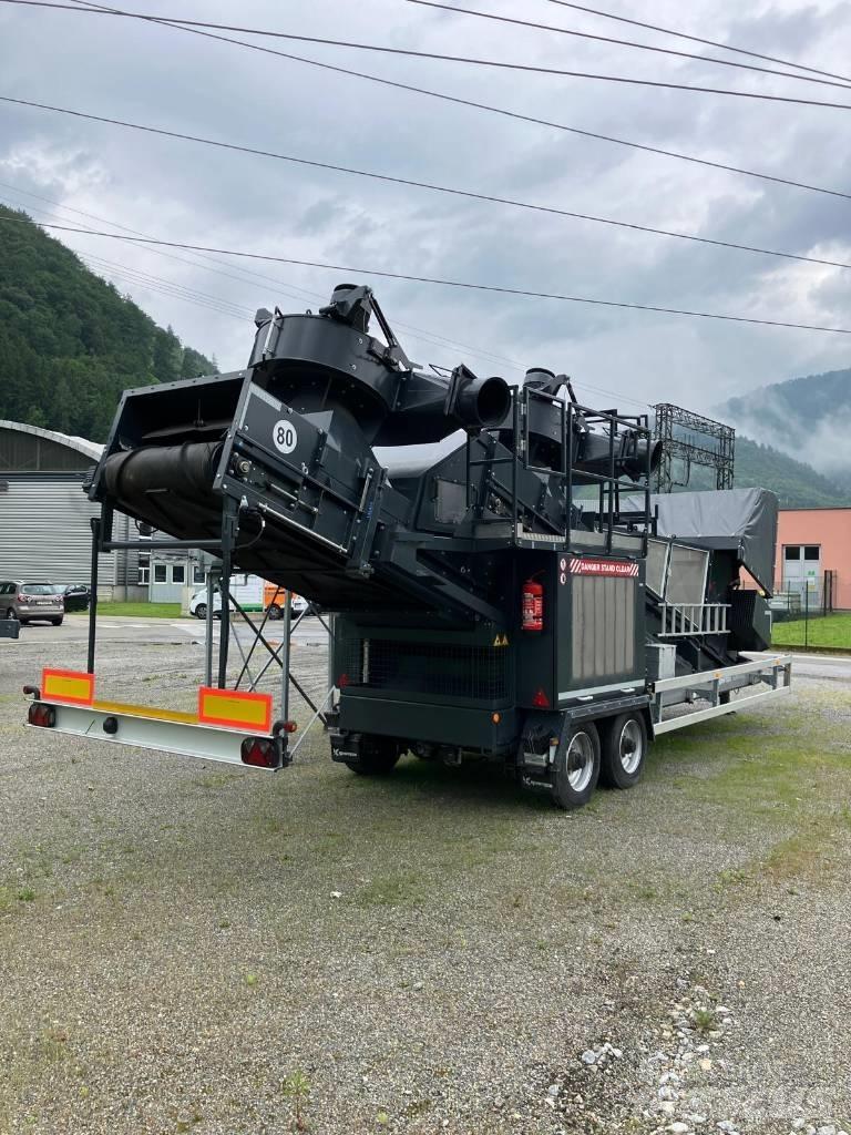 Komptech Hurrikan S Sorting Equipment