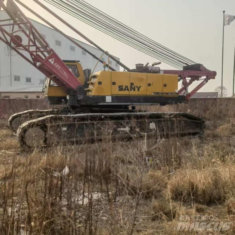 Sany SCC 1000 Tracked cranes
