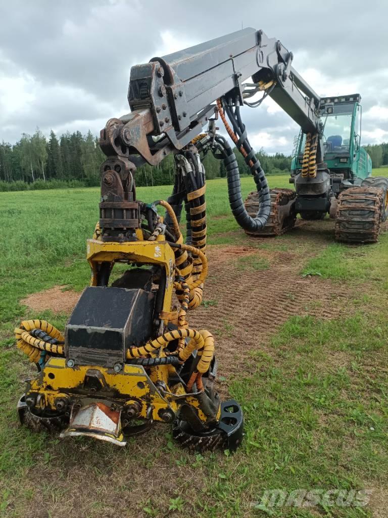 Timberjack 1070D Harvesters