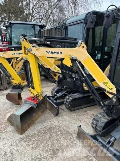 Yanmar SV 16 Mini excavators < 7t