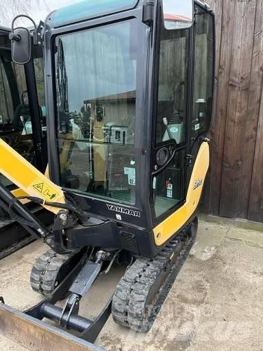 Yanmar SV 16 Mini excavators < 7t