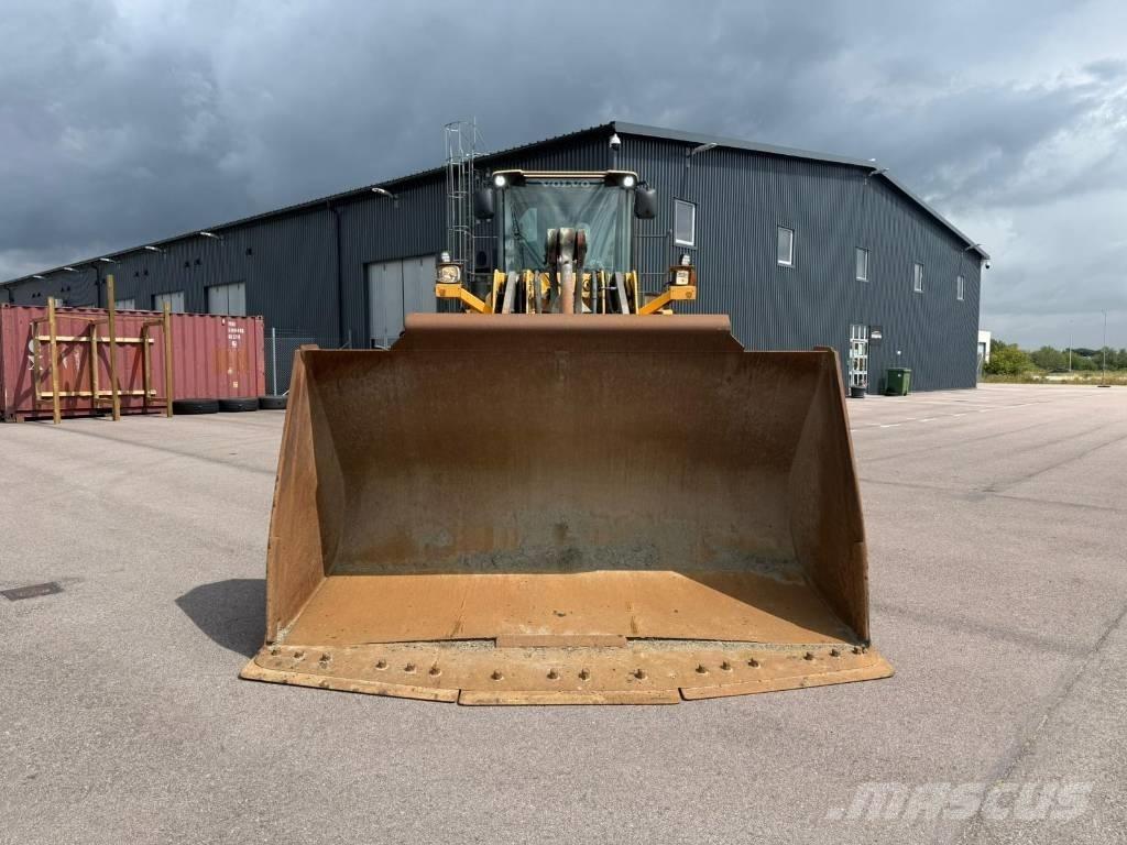 Volvo L 180 G Wheel loaders