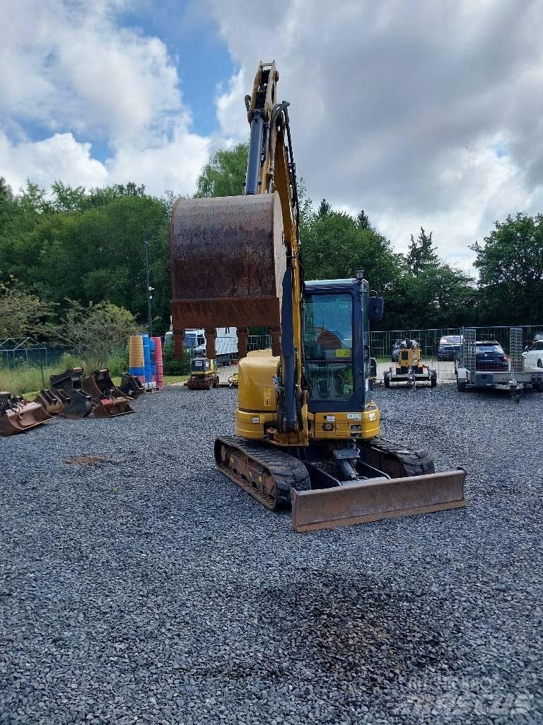 XCMG XE 55 E Mini excavators < 7t