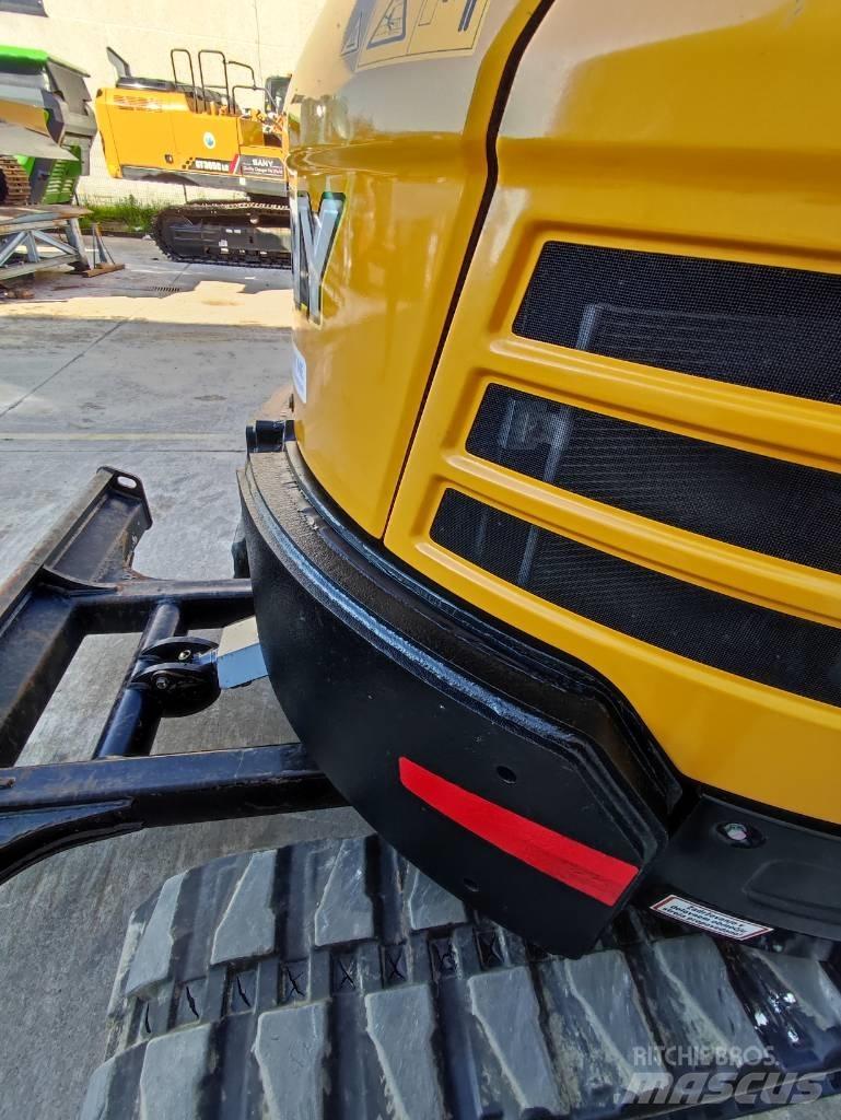 Sany SY50U PLUS Mini excavators < 7t