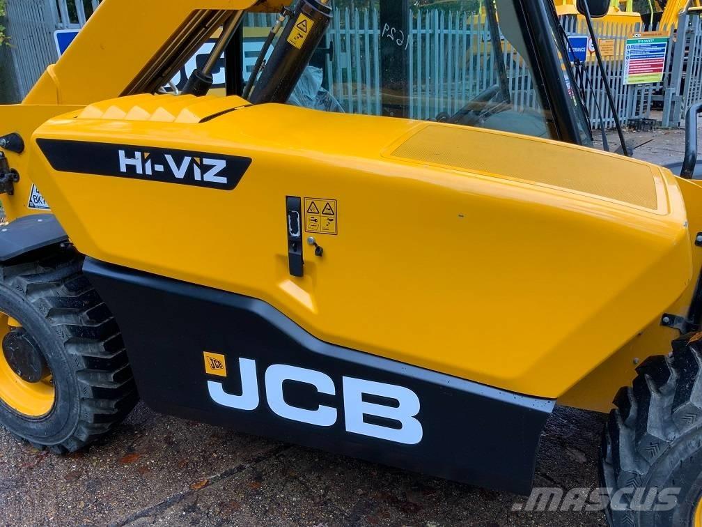 JCB 525-60 Telescopic handlers