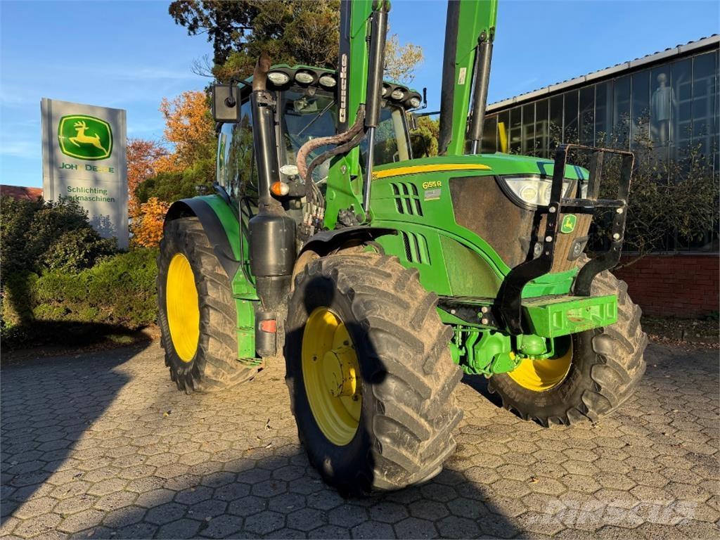 John Deere 6155R Other farming machines
