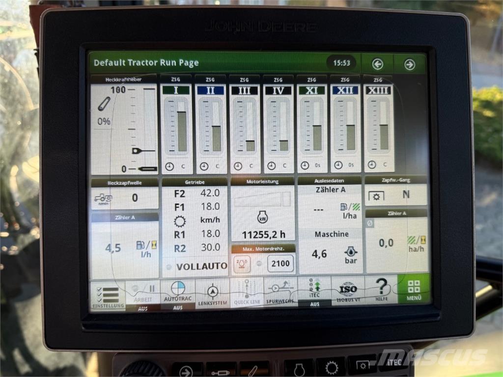 John Deere 6155R Other farming machines