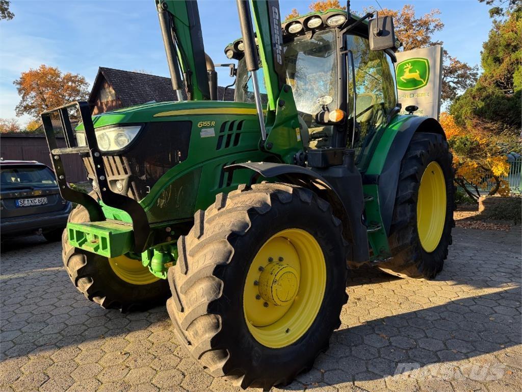 John Deere 6155R Other farming machines