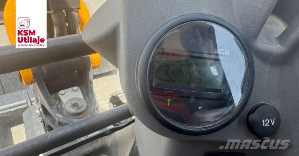 JCB 37C Mini excavators < 7t