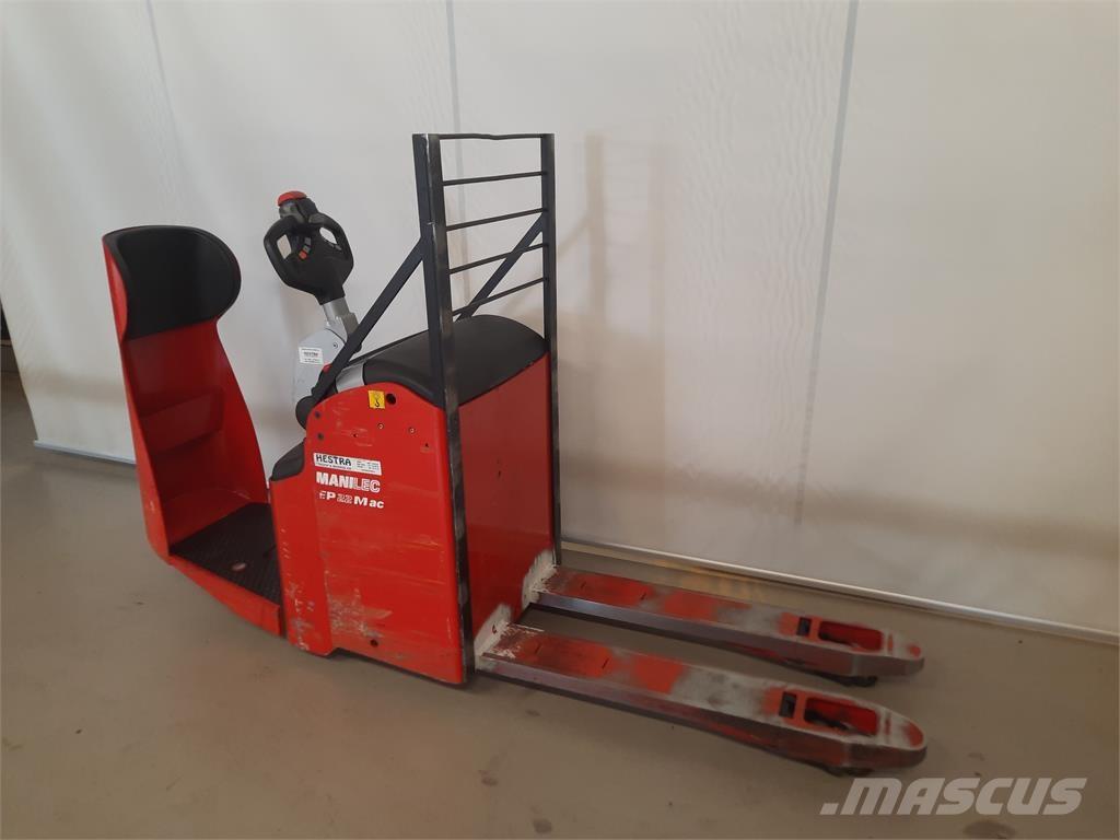Manitou EP22M PFF Low lifter with platform