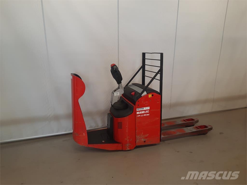 Manitou EP22M PFF Low lifter with platform