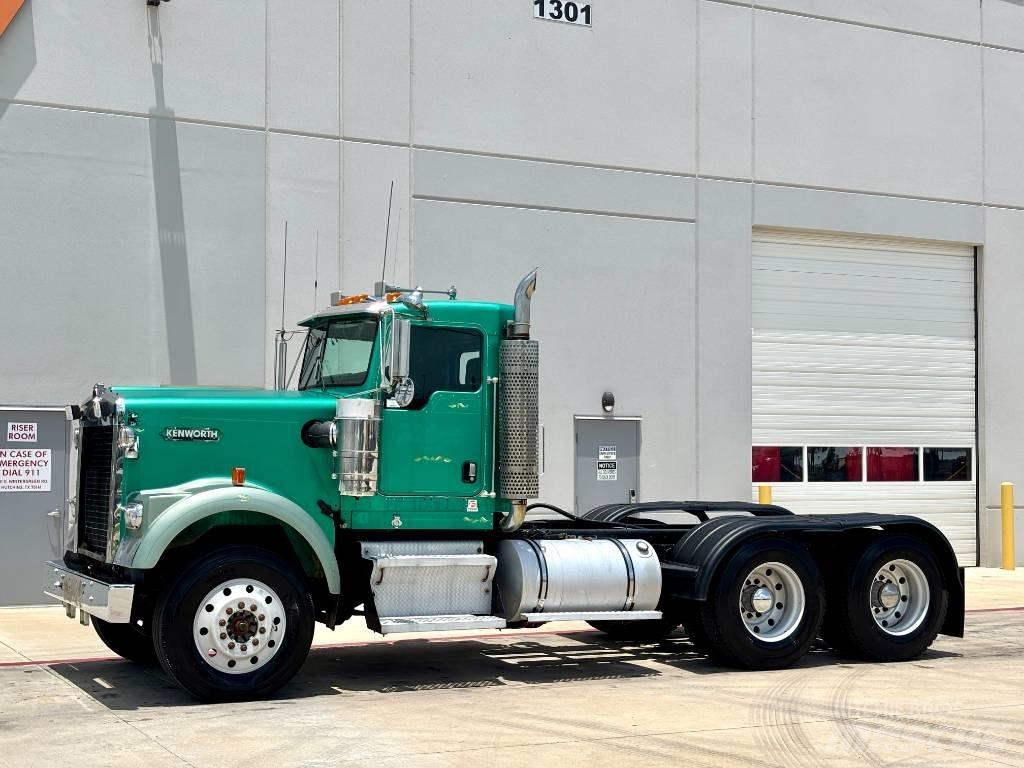 Kenworth W 900 Truck Tractor Units