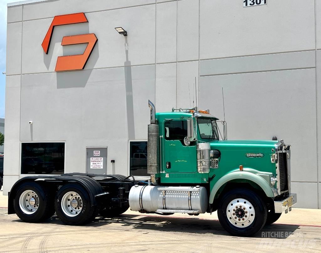 Kenworth W 900 Truck Tractor Units