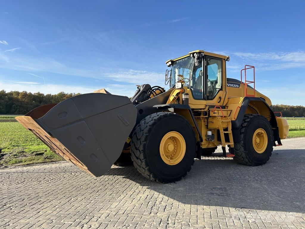 Volvo L180H Wheel loaders