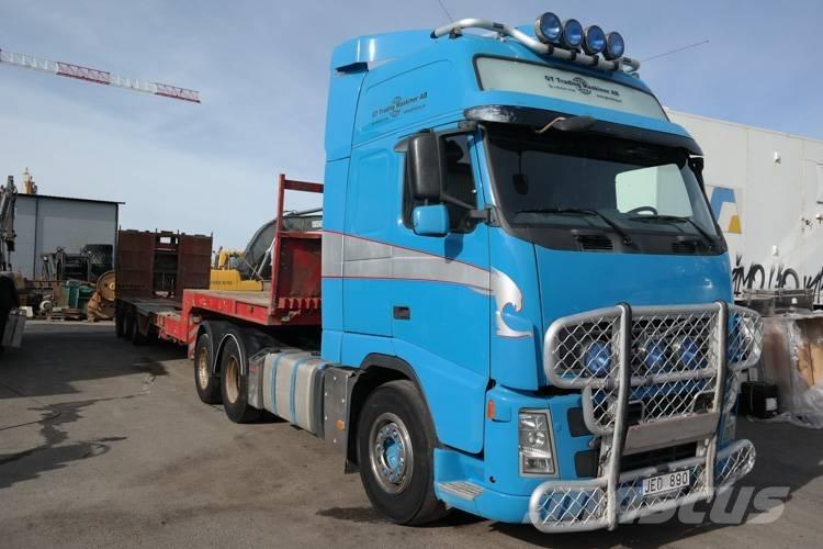 Volvo FH 13 480 Truck Tractor Units
