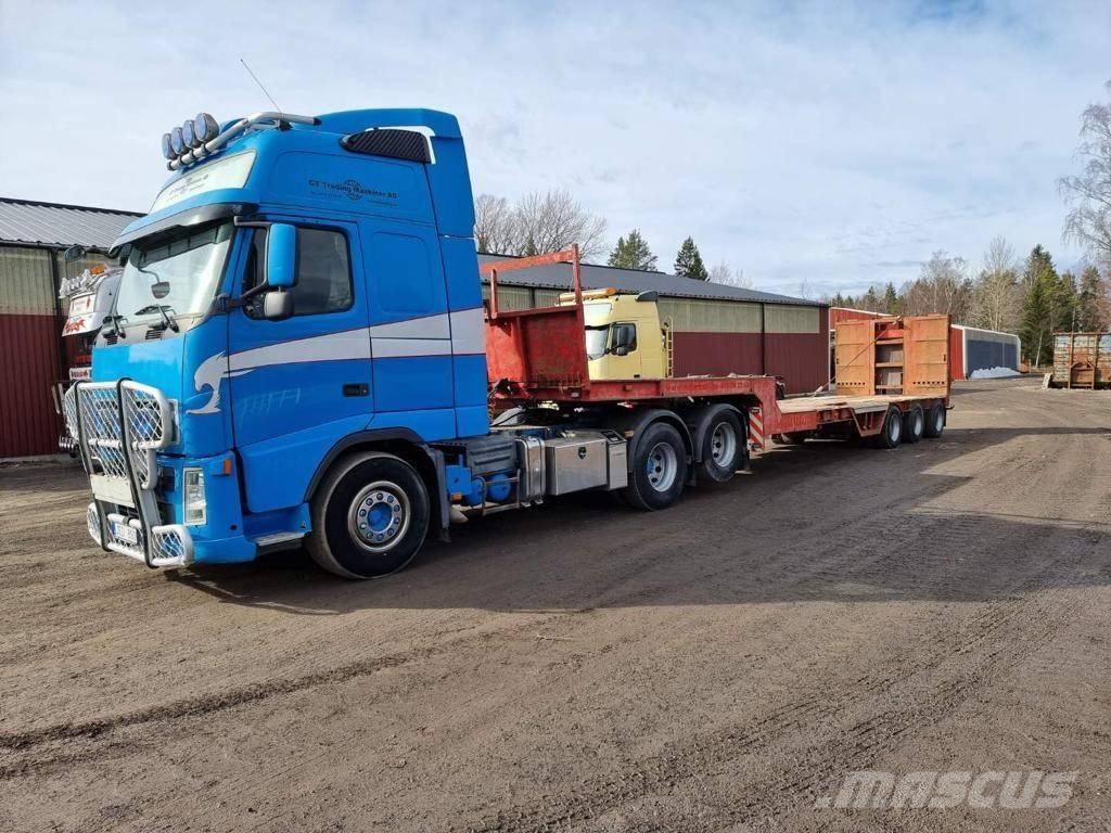 Volvo FH 13 480 Truck Tractor Units