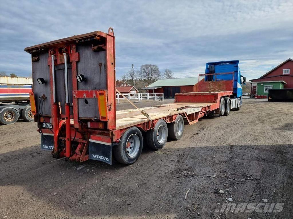 Volvo FH 13 480 Truck Tractor Units