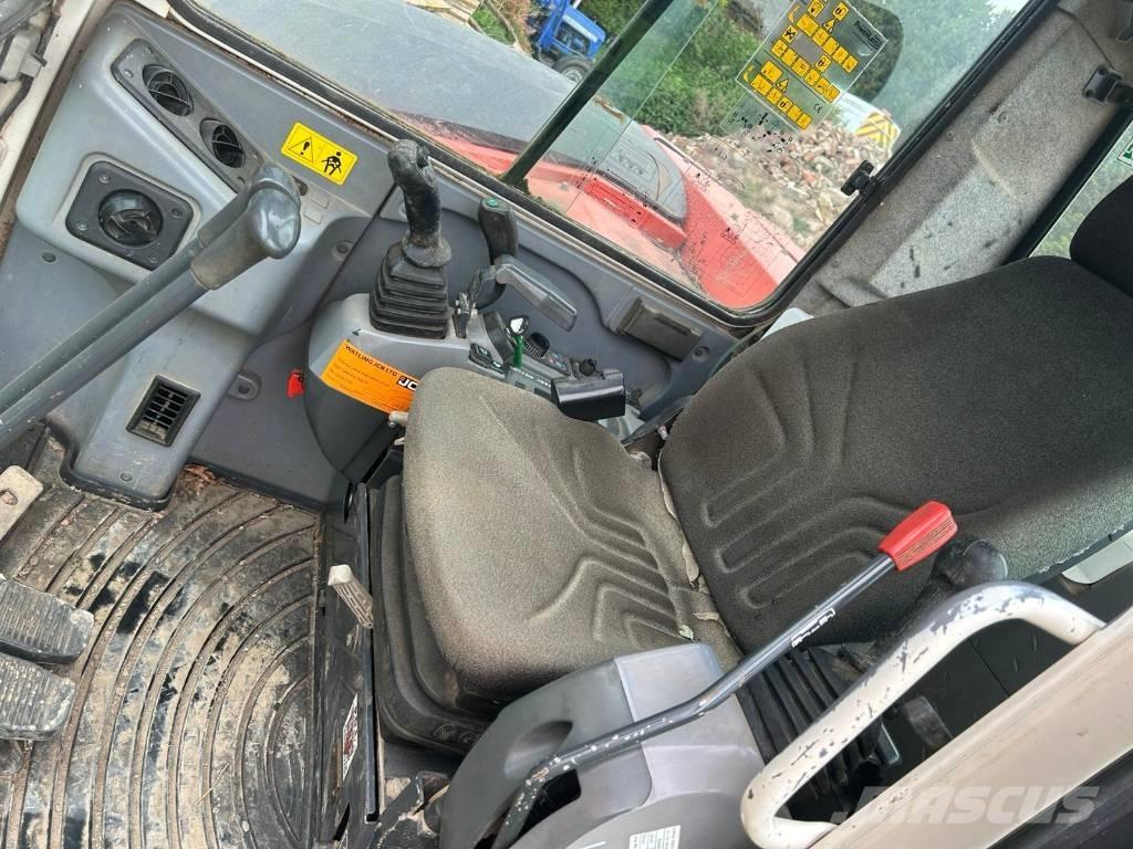 Kubota KX 080-3 Midi excavators  7t - 12t