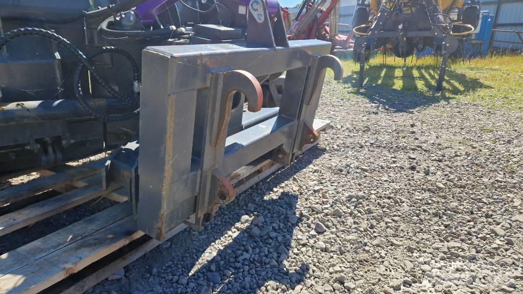 Holms PV 320 Vikplog Ploughs