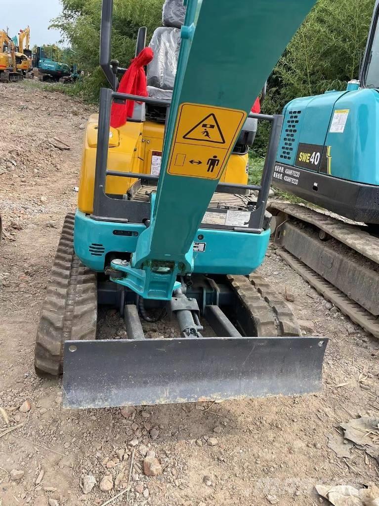 Kubota U15 Mini excavators < 7t