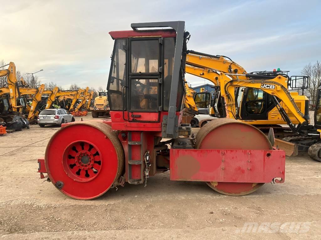 Dynapac CS 141 Twin drum rollers