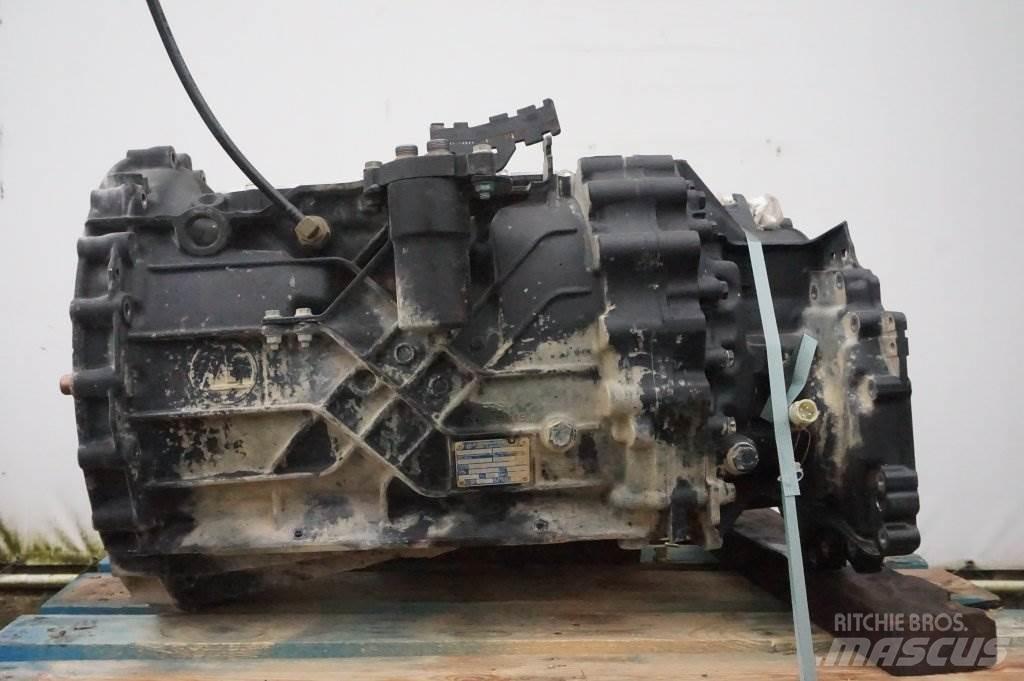 ZF 12TX2826TO Gearboxes