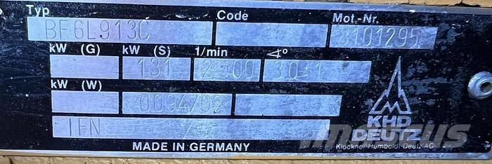 Bitelli SF 100 Asphalt cold milling machines