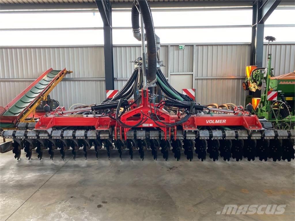  Volmer TRG-W 601 Other farming machines