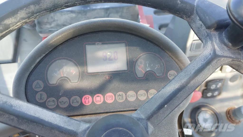 Terex RC30-1 Rough terrain cranes