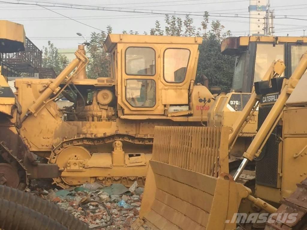 Komatsu D 155 A-1 Crawler dozers