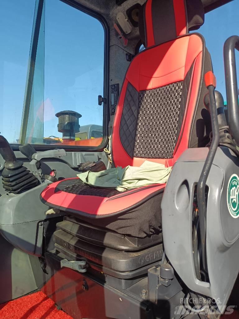 Kubota KX 185-3 Mini excavators < 7t