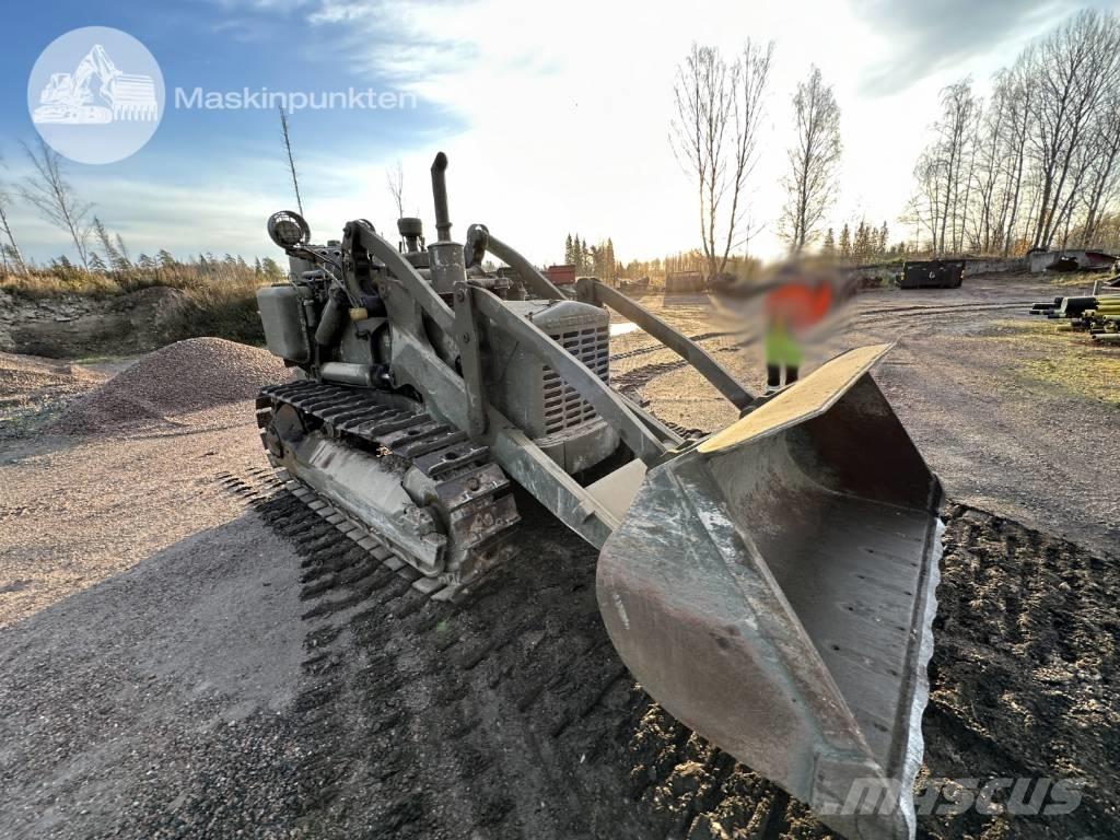 CAT 955 Crawler FEL's