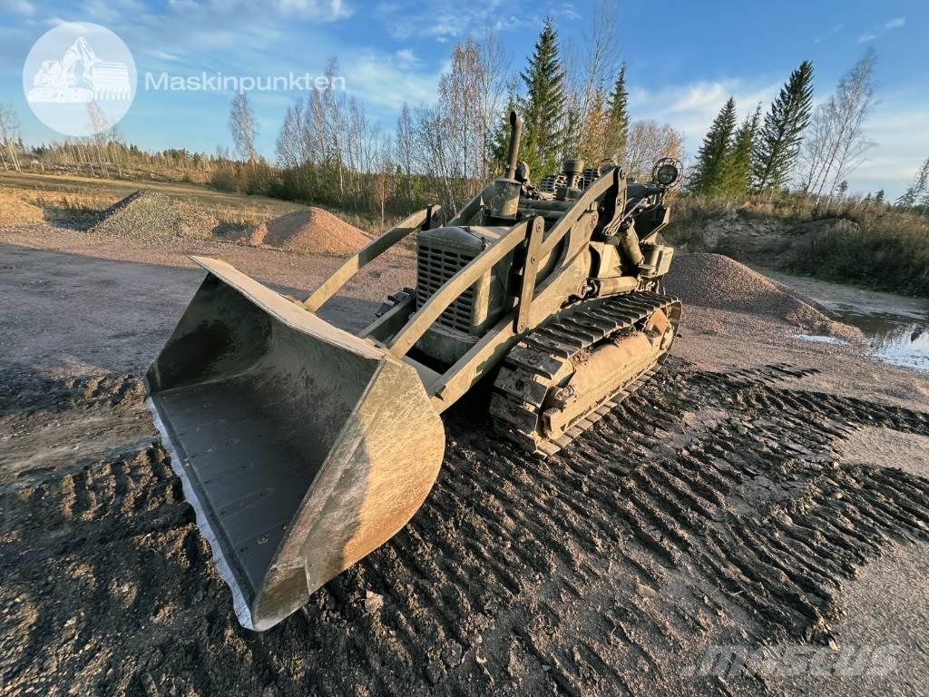 CAT 955 Crawler FEL's