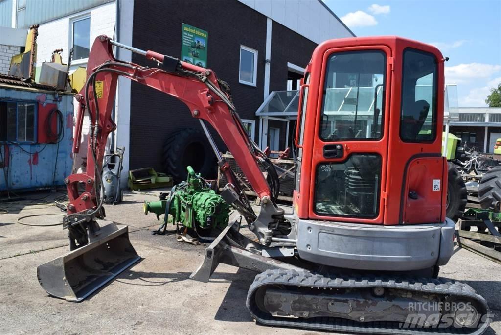 Bobcat E 26 Mini excavators < 7t
